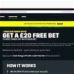 dazn bet new customer offer
